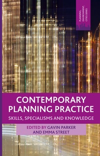 Enlarge image Cover: Contemporary Planning Practice - Red Globe Press