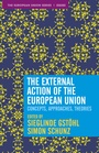 Cover: The External Action of the European Union - Bloomsbury Academic