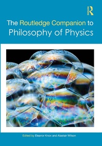 Abbildung von: The Routledge Companion to Philosophy of Physics - Routledge