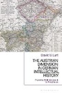 Cover: The Austrian Dimension in German Intellectual History - Bloomsbury Academic