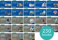 Cover: Read Write Inc Phonics: Blue Set 6A and Grey Set 7A Storybooks Easy Buy Pack - Oxford University Press