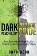 Cover: Dark Psychology Ultimate Guide - Pierluigi Muto