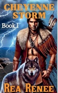 Cover: Cheyenne Storm - Rea Renee
