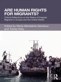 Cover: Are Human Rights for Migrants? - Routledge