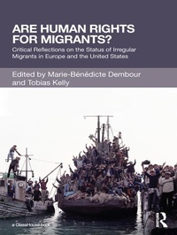 Enlarge image Cover: Are Human Rights for Migrants? - Routledge