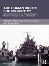 Enlarge image Cover: Are Human Rights for Migrants? - Routledge