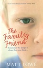 Cover: The Family Friend - Ebury Press