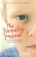 Cover: The Family Friend - Ebury Press