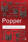 Cover: The Open Society and Its Enemies - Routledge