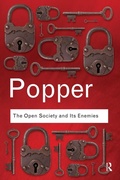 Cover: The Open Society and Its Enemies - Routledge
