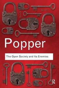 Enlarge image Cover: The Open Society and Its Enemies - Routledge