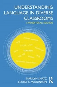 Enlarge image Cover: Understanding Language in Diverse Classrooms - Routledge