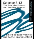 Cover: Science 3-13 - Routledge