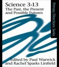 Enlarge image Cover: Science 3-13 - Routledge