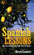Cover: Spanish Lessons - Ebury Press