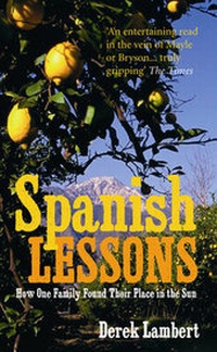 Enlarge image Cover: Spanish Lessons - Ebury Press