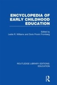 Abbildung von: Encyclopedia of Early Childhood Education - Routledge