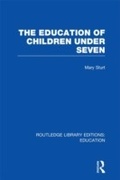 Abbildung von: The Education of Children Under Seven - Routledge