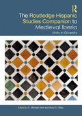 Cover: The Routledge Hispanic Studies Companion to Medieval Iberia - Routledge