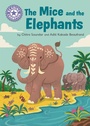 Cover: Reading Champion: The Mice and the Elephants - Franklin Watts Ltd