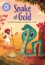 Cover: Reading Champion: The Snake of Gold - Franklin Watts Ltd
