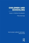 Abbildung von: Children and Schooling - Routledge