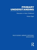Cover: Primary Understanding - Routledge