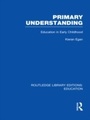 Cover: Primary Understanding - Routledge