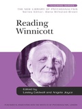 Cover: Reading Winnicott - Routledge