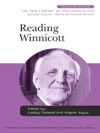 Enlarge image Cover: Reading Winnicott - Routledge