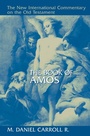 Cover: Book of Amos - Eerdmans