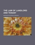 Cover: The Law of Landlord and Tenant - Rarebooksclub.com