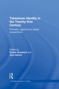 Cover: Taiwanese Identity in the 21st Century - Routledge