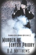 Cover: Murder at Fenton Priory - Devine Destinies