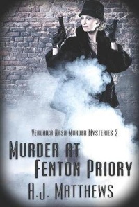 Enlarge image Cover: Murder at Fenton Priory - Devine Destinies