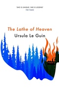 Cover: The Lathe Of Heaven - Gollancz