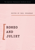 Cover: Romeo and Juliet - Applause Theatre Book Publishers