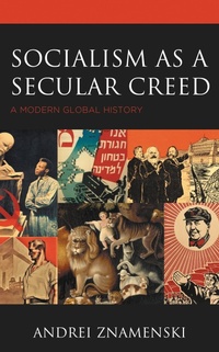 Abbildung von: Socialism as a Secular Creed - Bloomsbury eBooks US