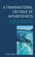 Cover: A Transnational Critique of Japaneseness - Lexington Books
