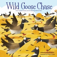 Abbildung von: Wild Goose Chase Funny Animal Phrases and the Meanings Behind Them - Phoenix International Publications, Incorporated