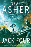 Cover: Jack Four - Tor