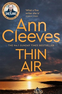 Abbildung von: Thin Air - Pan Books