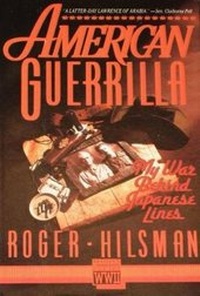 Enlarge image Cover: American Guerrilla - Brassey's: Putnam Aeronautical