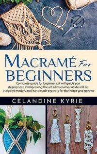 Abbildung von: Macrame for Beginners - Movement Publishing