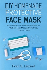 Enlarge image Cover: DIY Homemade Protective Face Mask - Movement Publishing