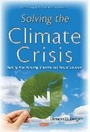 Bild: Solving the Climate Crisis - Nova Science Publishers Inc