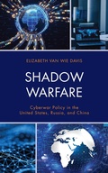 Cover: Shadow Warfare - Rowman & Littlefield Publishers