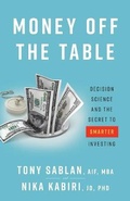 Cover: Money off the Table - Houndstooth Press