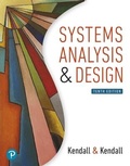 Cover: Systems Analysis and Design - Que