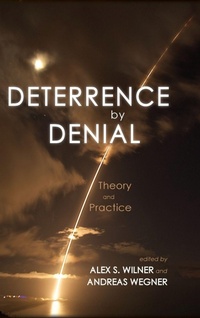 Enlarge image Cover: Deterrence by Denial - Cambria Press